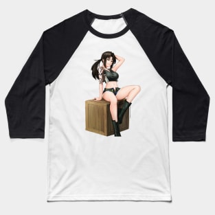 Revy Crate Baseball T-Shirt